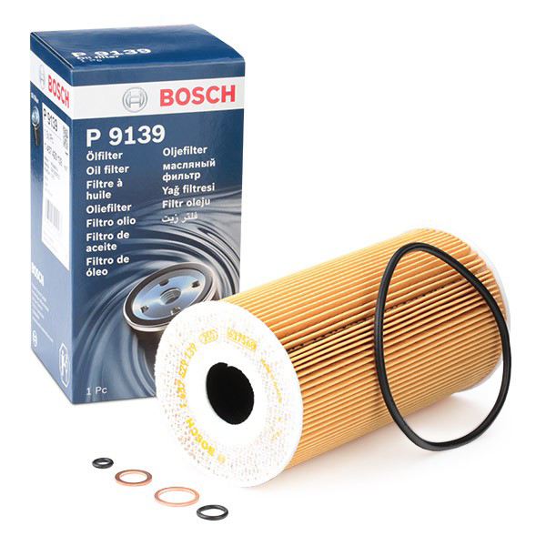 Фильтр масла Bosch 1457429139