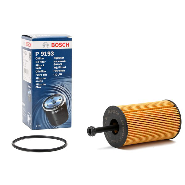 Купить 1457429193 Bosch Фильтр центробежный очистки масла