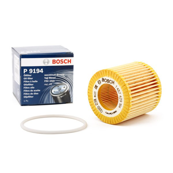 Фильтр очистки масла центробежный Bosch 1457429194 цена, от 5.68 USD