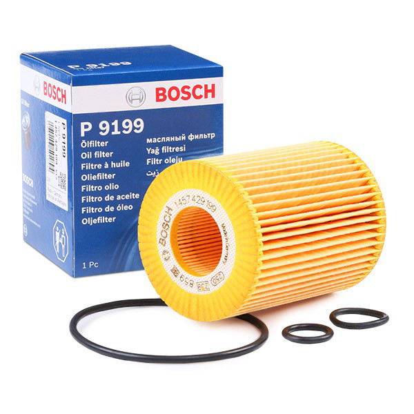 1457429199 Bosch Масляный фильтр двигателя