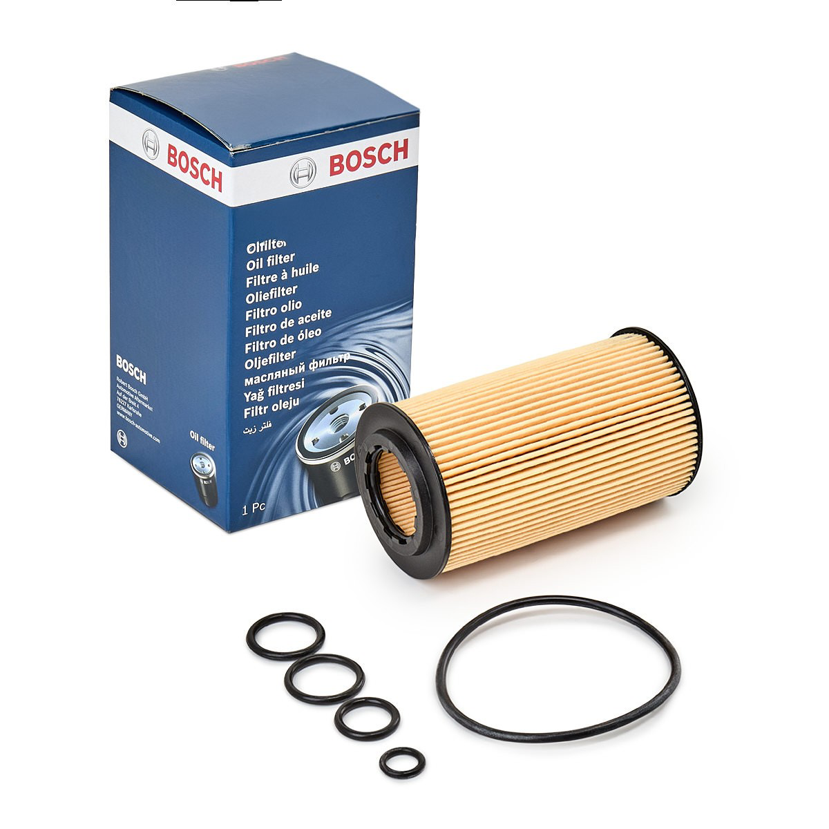 Фильтр масла Bosch 1457429263