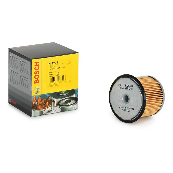 Купить 1457429291 Bosch Фильтр-отстойник топлива грубой очистки
