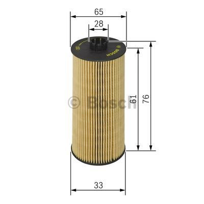 Купить 1457429301 Bosch Фильтр центробежный очистки масла