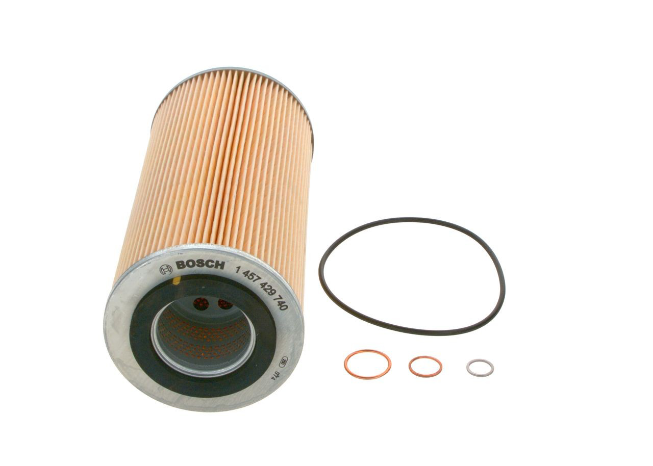 Купить 1457429740 Bosch Фильтр центробежный очистки масла