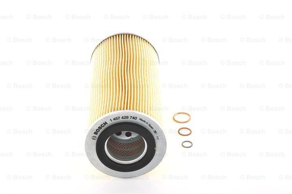 Фильтр очистки масла центробежный Bosch 1457429740 цена, от 11.40 USD