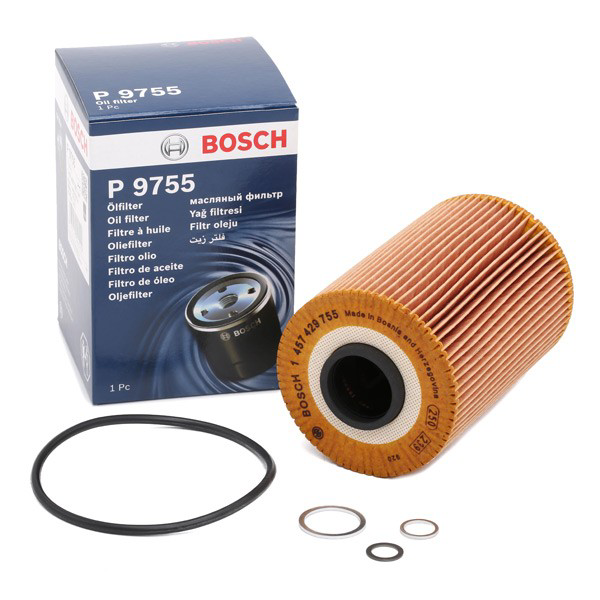Масляный фильтр 1457429755 Bosch