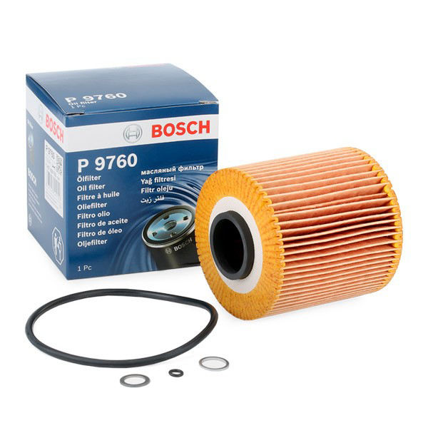 1457429760 Bosch Масляный фильтр двигателя