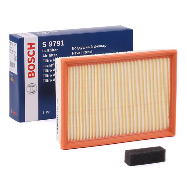 Купить 1457429791 Bosch Автомобильный фильтр воздуха