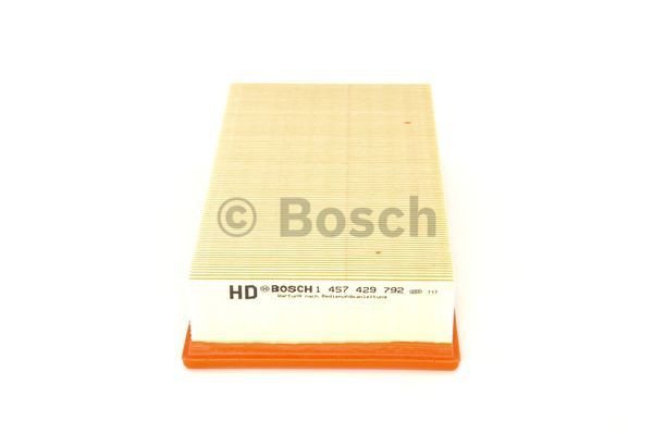 Воздушный фильтр 1457429792 Bosch