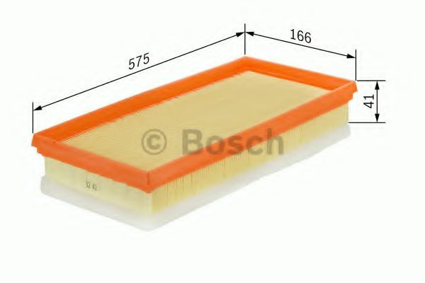 Фильтр воздушный Bosch 1457429793