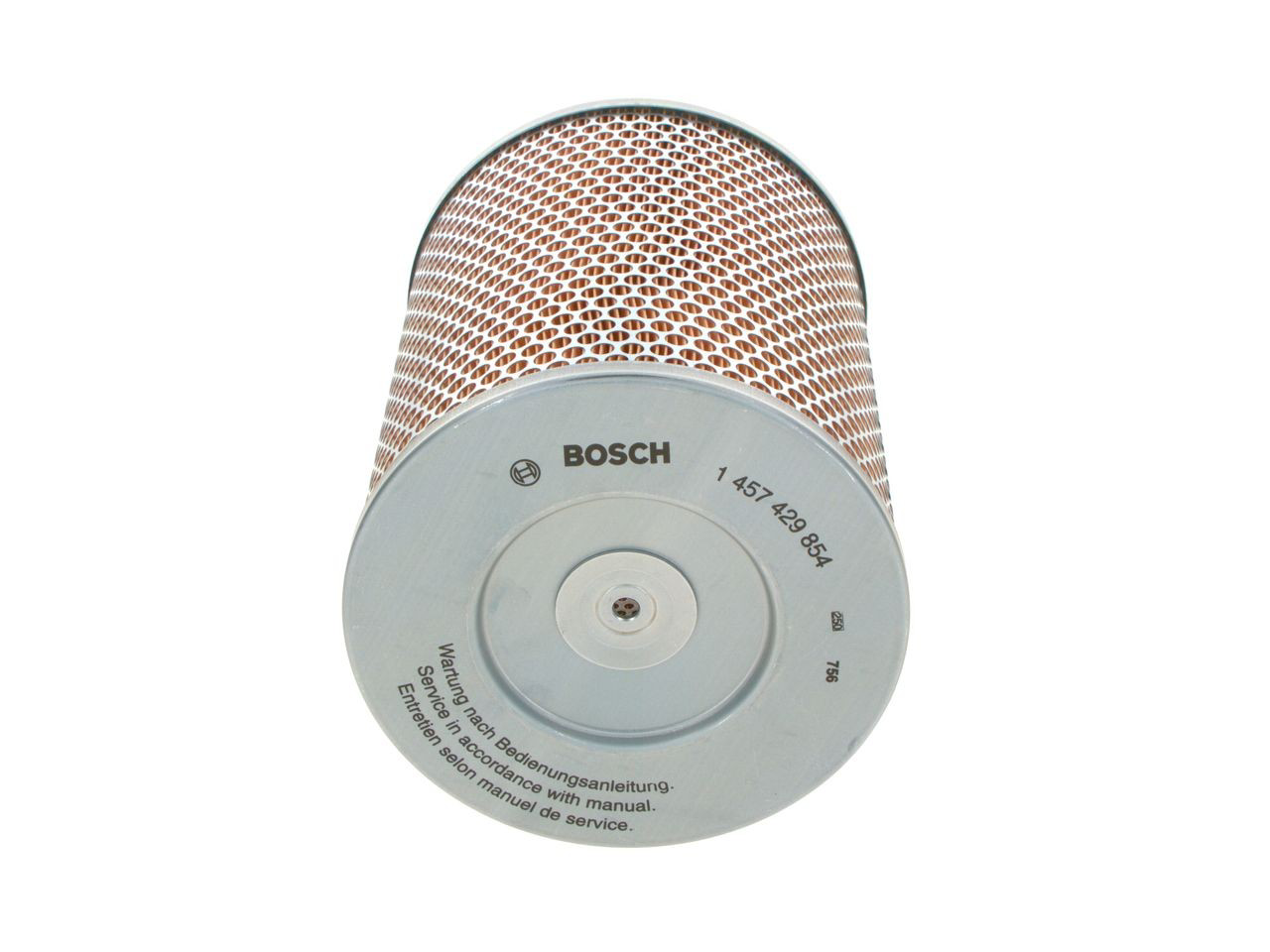 Воздушный фильтр 1457429854 Bosch