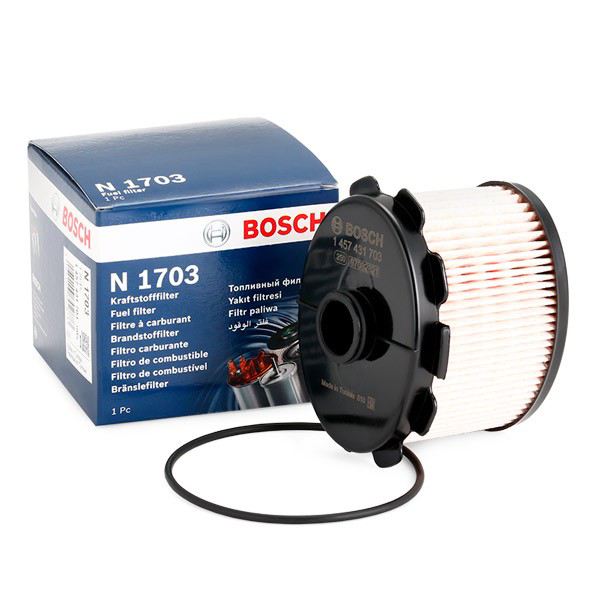 Фильтр топливный Bosch 1457431703