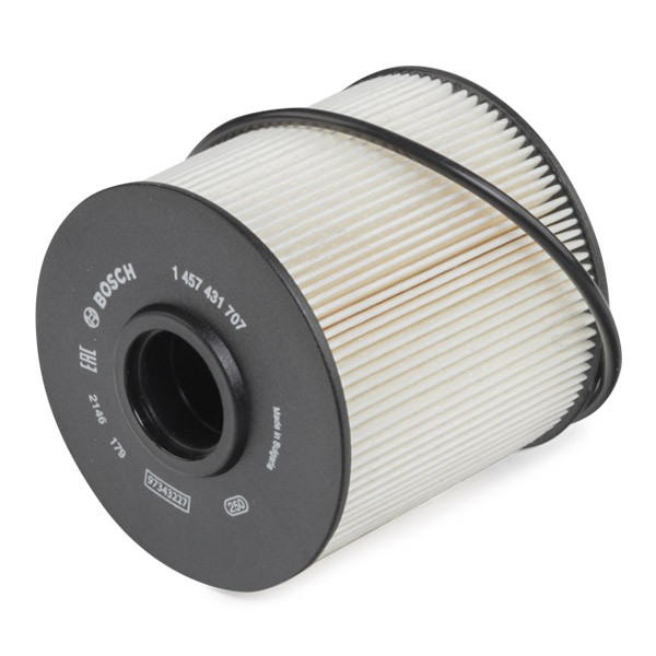 Фильтр тонкой очистки топлива Bosch 1457431707 цена, от 8.65 USD