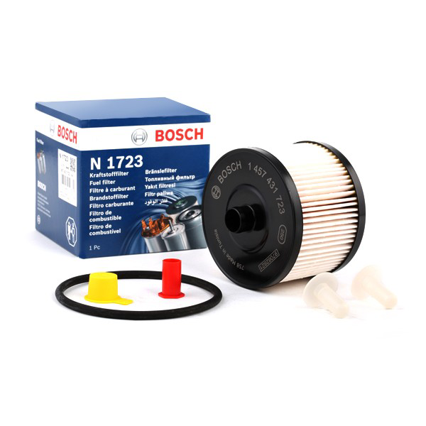 Фильтр тонкой очистки топлива Bosch 1457431723 цена, от 12.45 USD