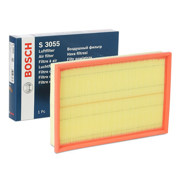 Элемент воздушного фильтра Bosch 1457433055 цена, от 8.08 USD