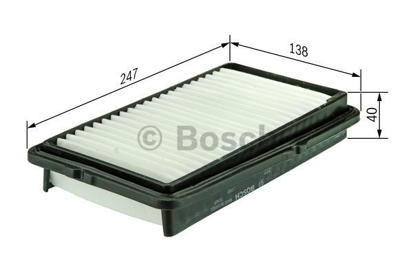 Фильтр воздушный Bosch 1457433950