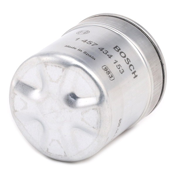 Фильтр тонкой очистки топлива Bosch 1457434153 цена, от 7.32 USD