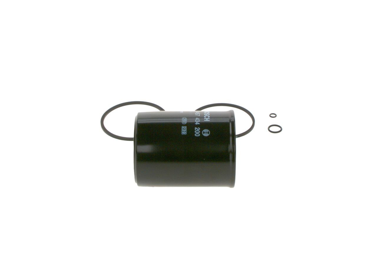 Фильтр тонкой очистки топлива Bosch 1457434200 цена, от 6.59 USD