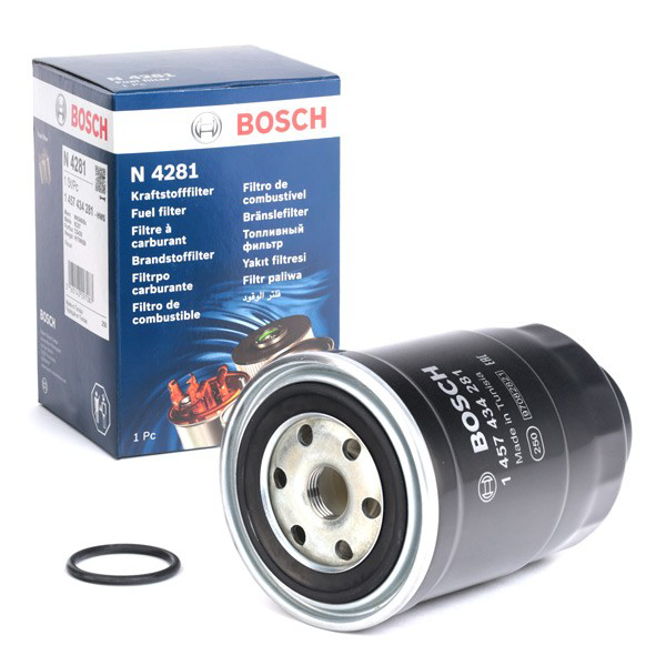 Фильтр тонкой очистки топлива Bosch 1457434281 цена, от 8.89 USD