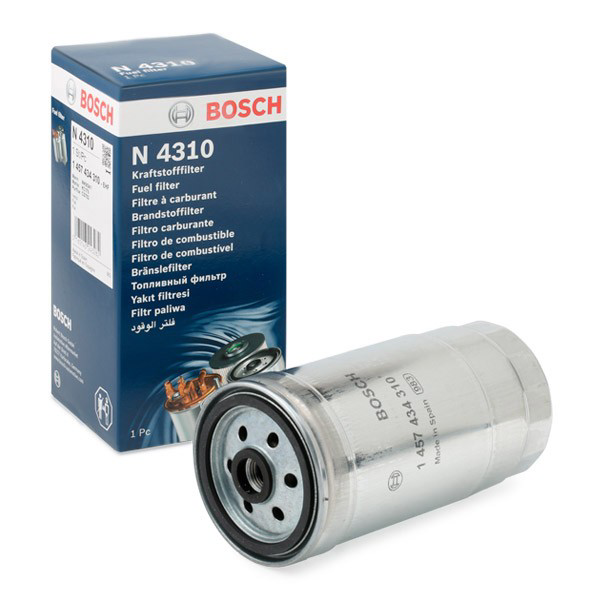 Купить 1457434310 Bosch Фильтр-отстойник топлива грубой очистки