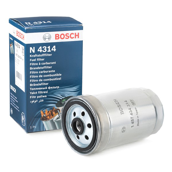 Фильтр тонкой очистки топлива Bosch 1457434314 цена, от 11.91 USD