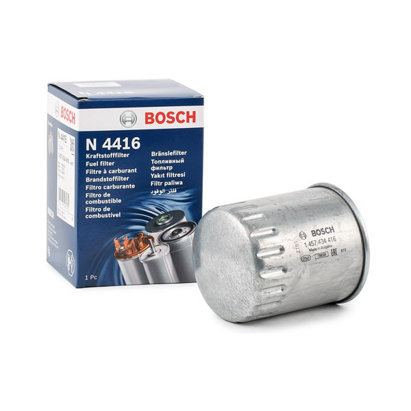 Купить 1457434416 Bosch Фильтр-отстойник топлива грубой очистки