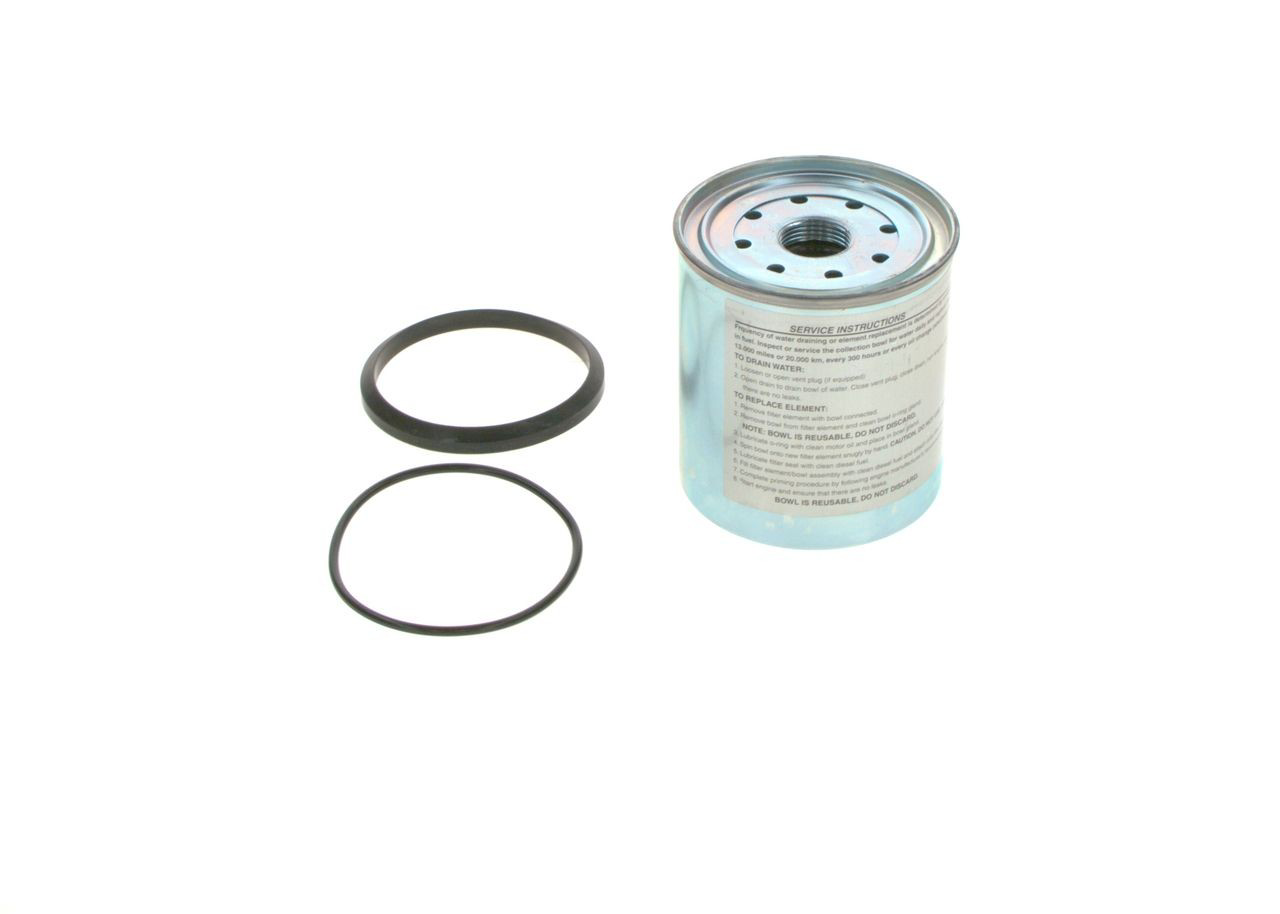 Фильтр тонкой очистки топлива Bosch 1457434448 цена, от 15.03 USD