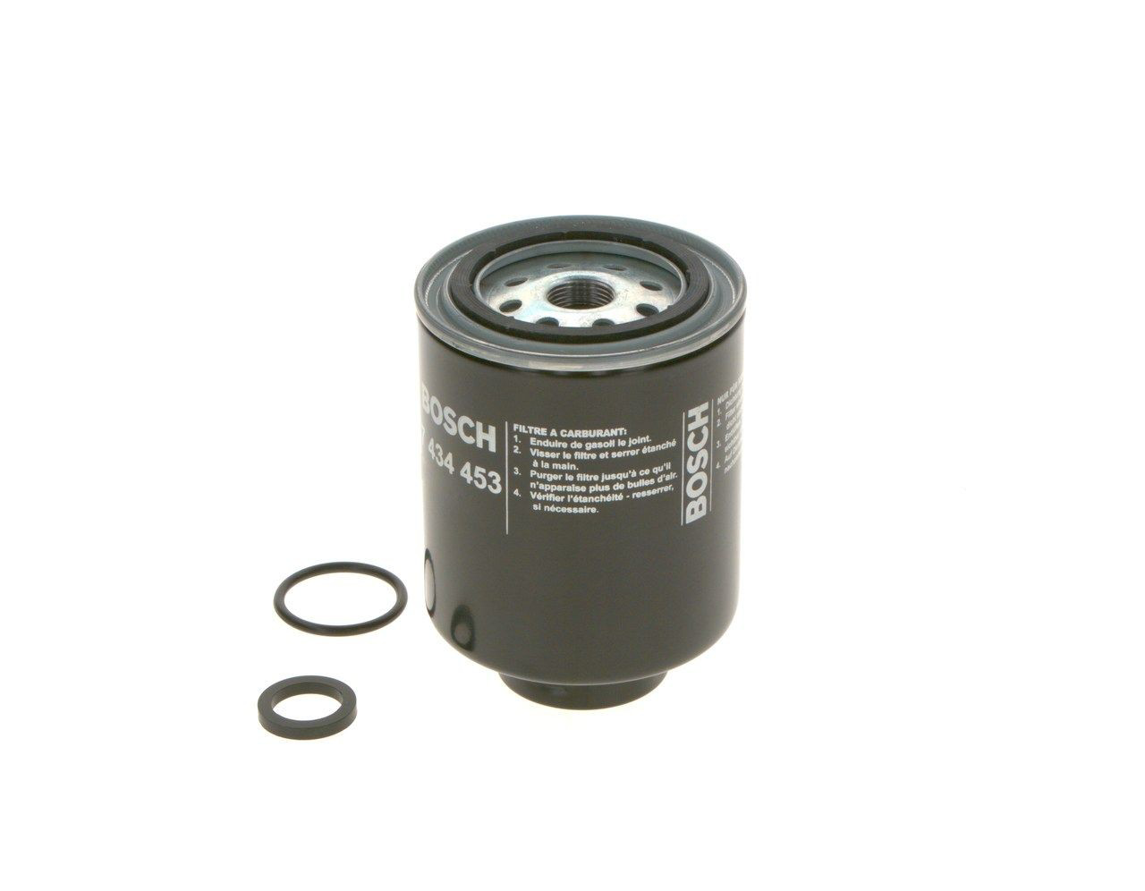 Фильтр тонкой очистки топлива Bosch 1457434453 цена, от 8.59 USD