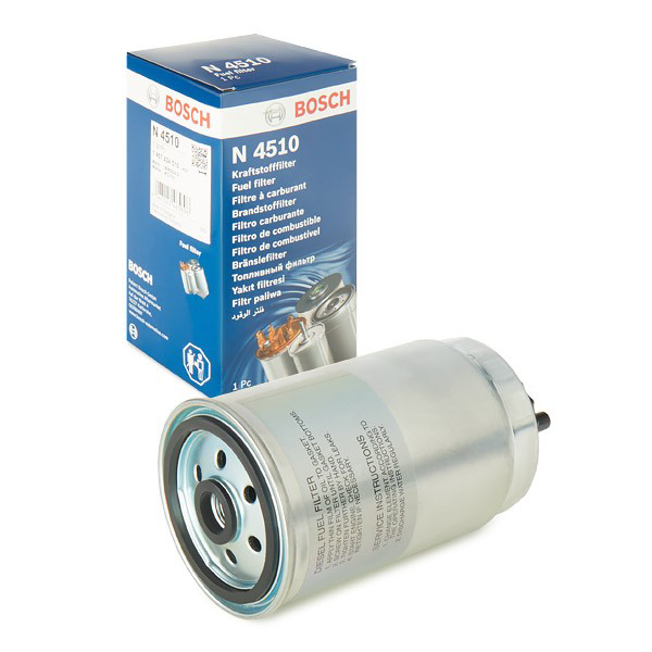 Фильтр тонкой очистки топлива Bosch 1457434510 цена, от 12.70 USD