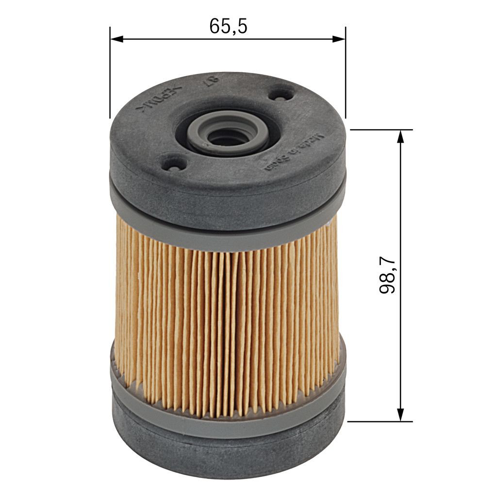 ДПФ фильтр Bosch 1457436006 цена, от 27.06 USD