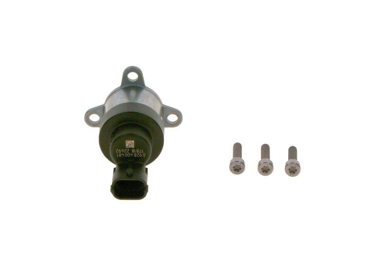 1465ZS0040 Bosch Редукционный клапан ТНВД