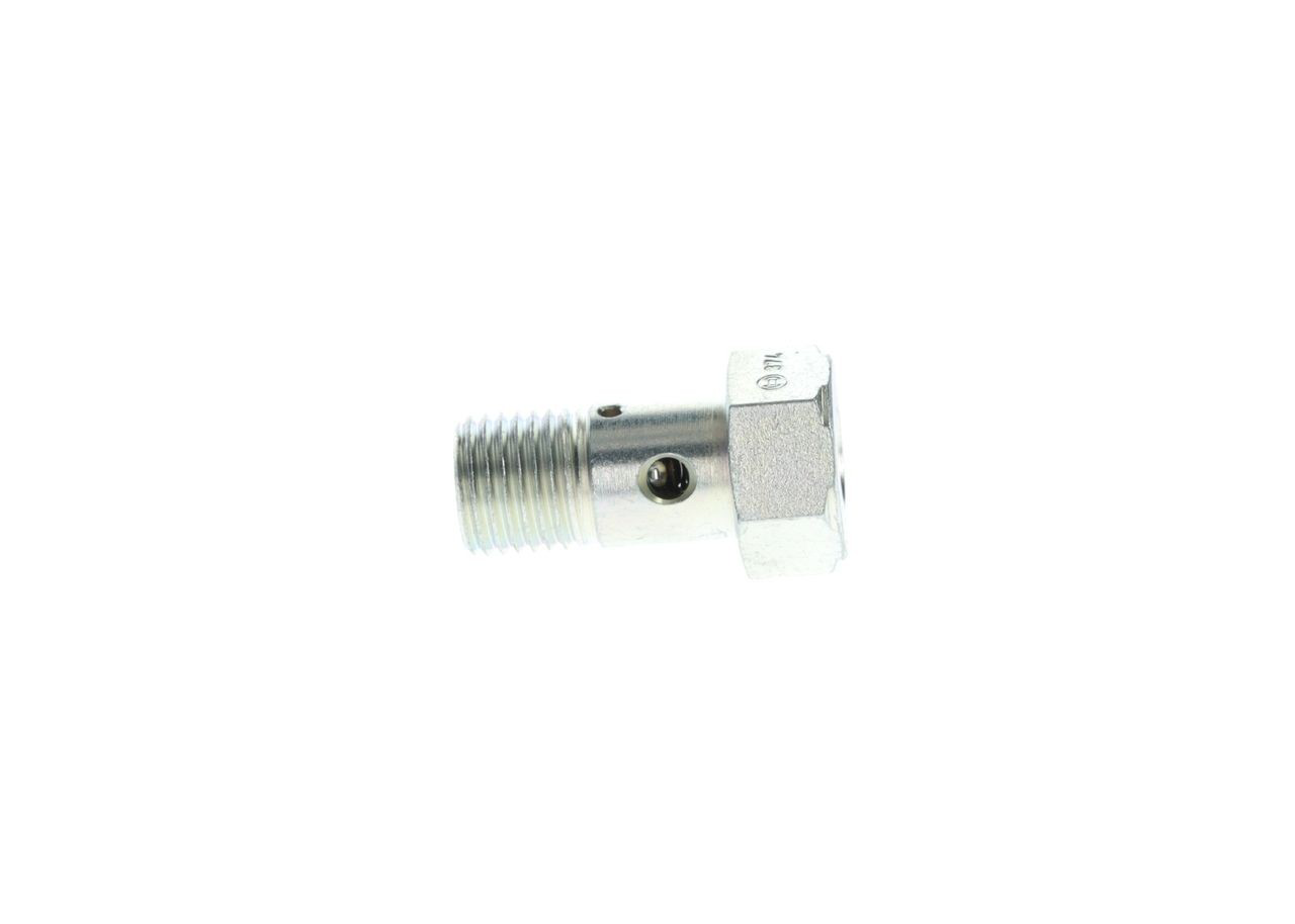 Купить 1467445003 Bosch Топливный перепускной клапан (болт банджо)