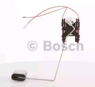 Купить 1582980044 Bosch Датчик указателя уровня топлива