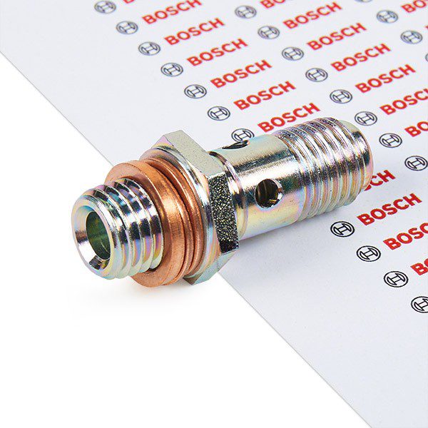 Ремкомплект топливного насоса ручной подкачки  Bosch 1587010532