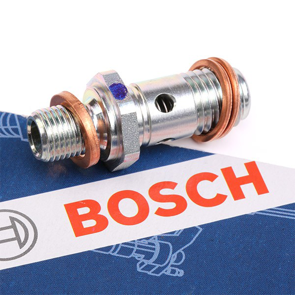 Ремкомплект топливного насоса ручной подкачки 1587010536 Bosch