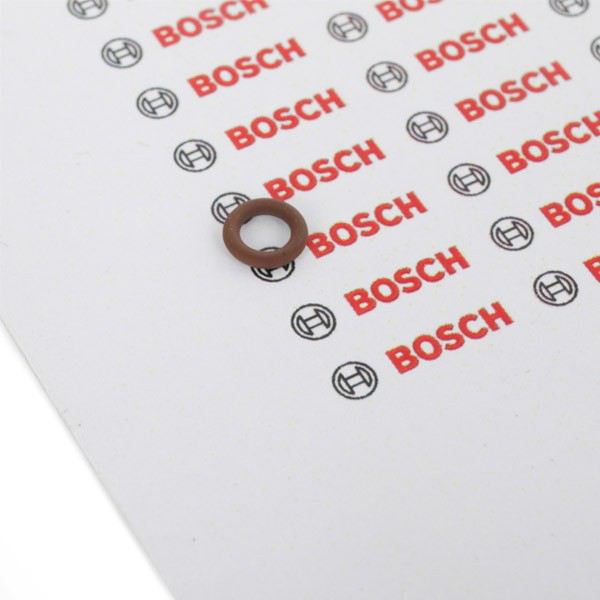 Кольцо уплотнительное штуцера обратного шланга форсунки 1928301304 Bosch