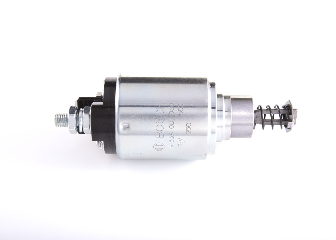 1986A00009 Bosch Генератор автомобильный