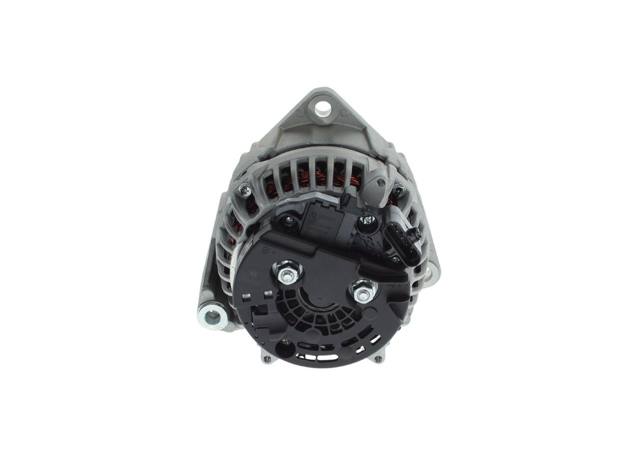 1986A00989 Bosch Генератор автомобильный