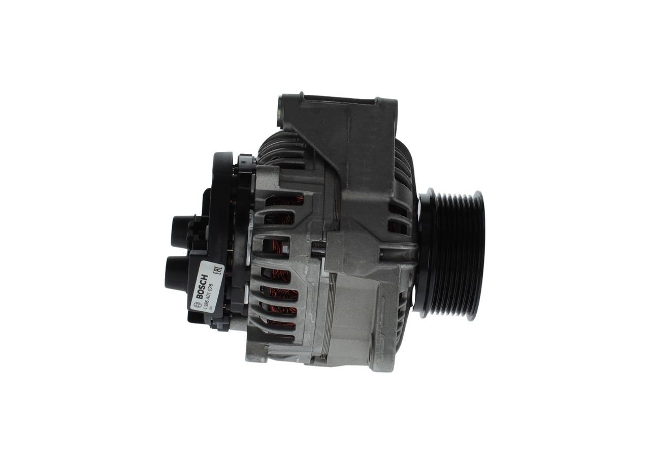 Генератор автомобиля Bosch 1986A01026