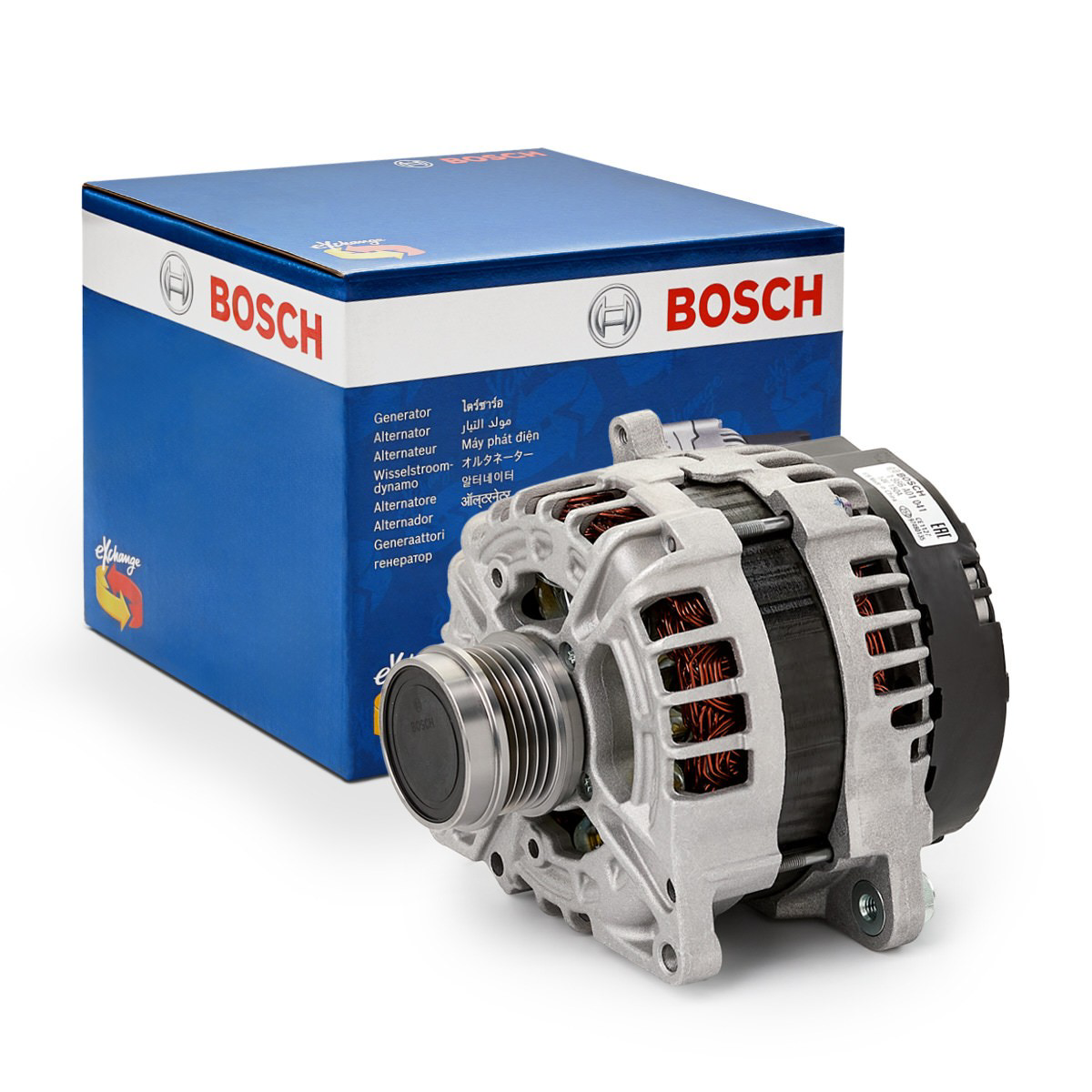 Автомобильный генератор Bosch 1986A01041 цена, от 283.26 USD