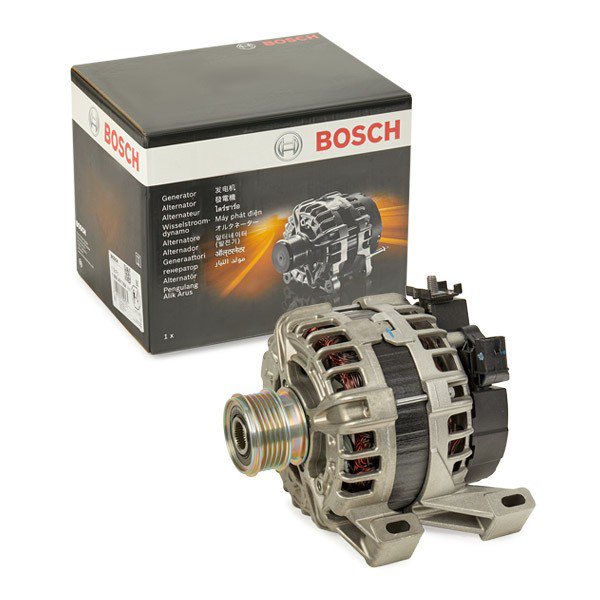 Генератор автомобиля Bosch 1986A01054