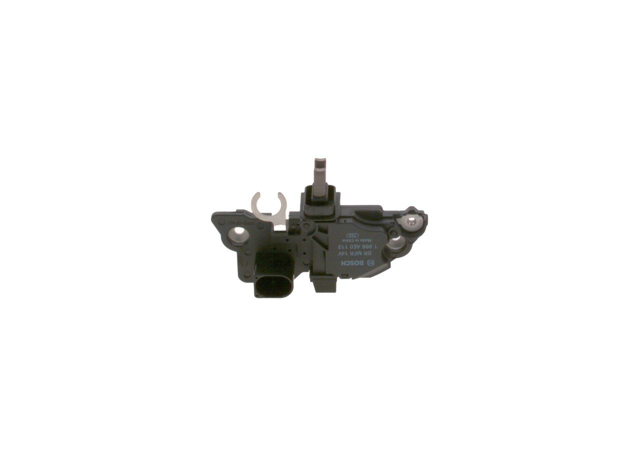 Купить 1986AE0113 Bosch Реле регулятор напряжения генератора