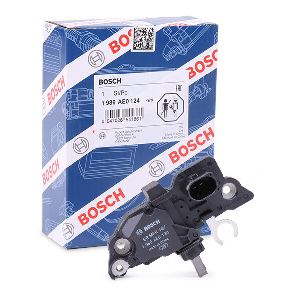Реле зарядки генератора Bosch 1986AE0124 цена, от 23.50 USD