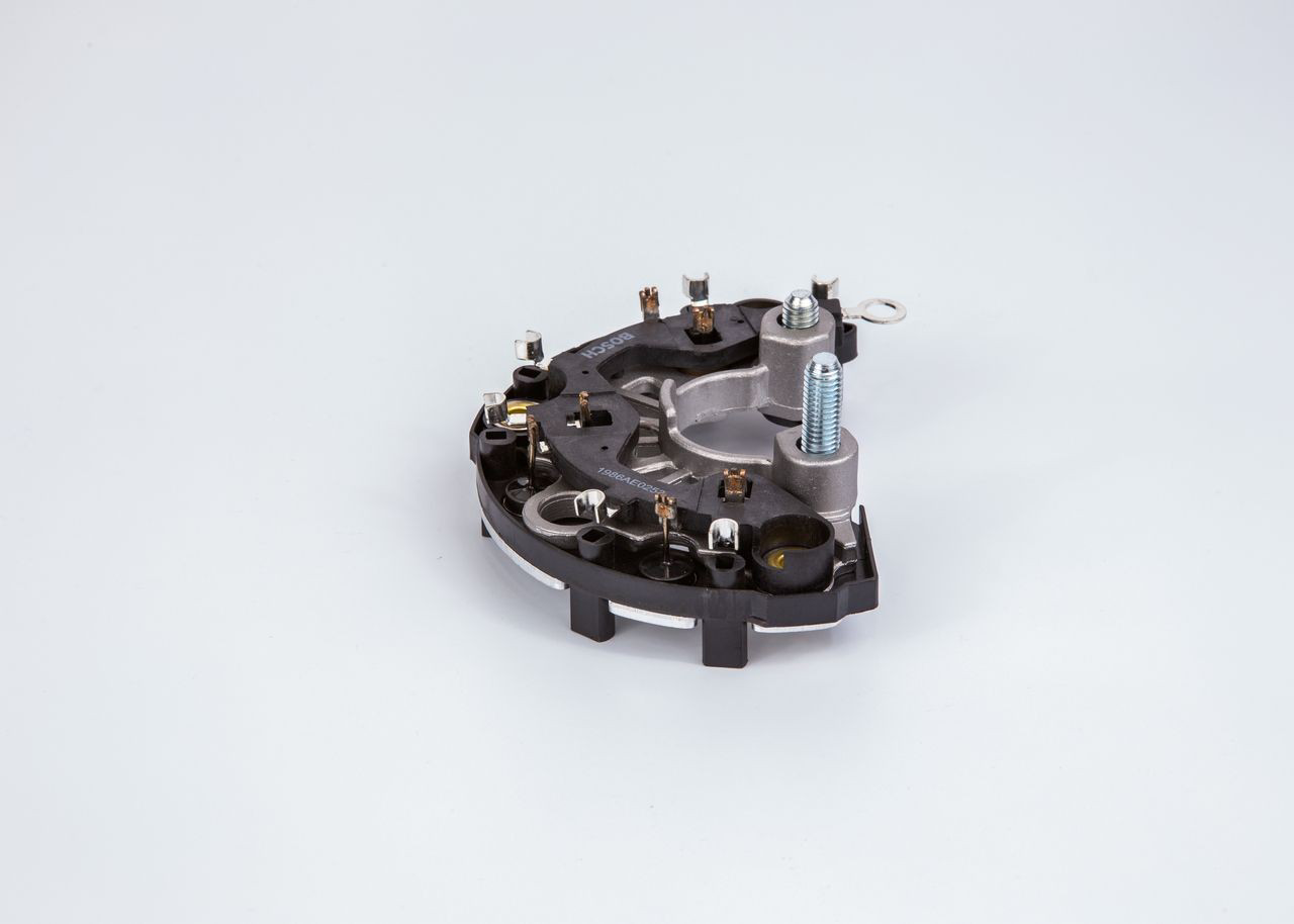Диодный мост генератора Bosch 1986AE0253