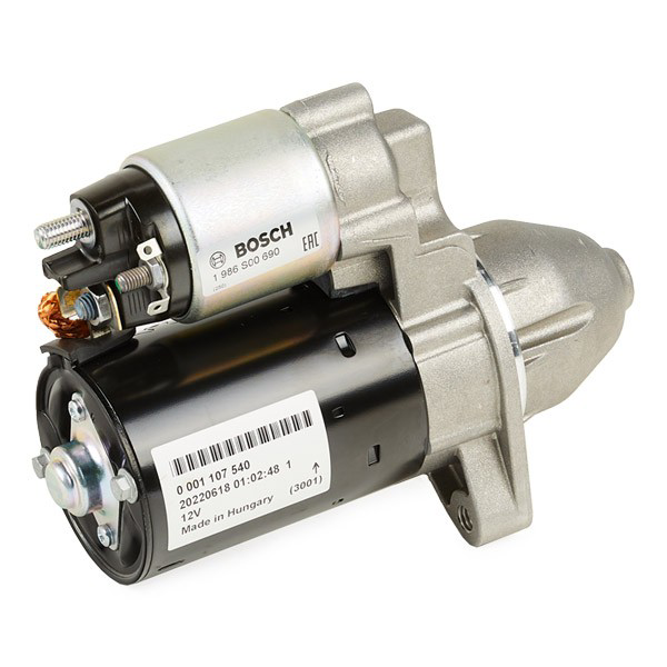 Купить 1986S00690 Bosch Стартер