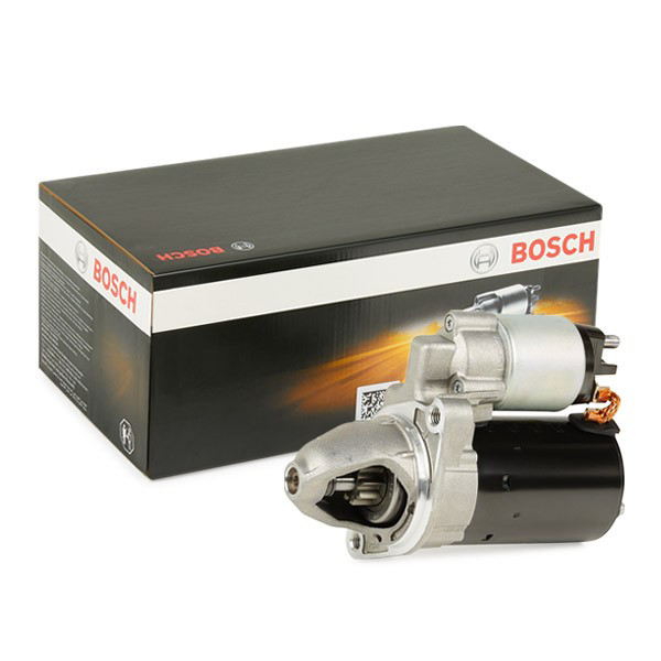 1986S00690 Bosch Стартер автомобиля