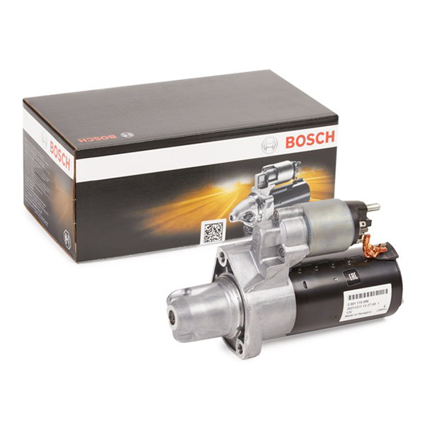 Стартер 1986S00774 Bosch
