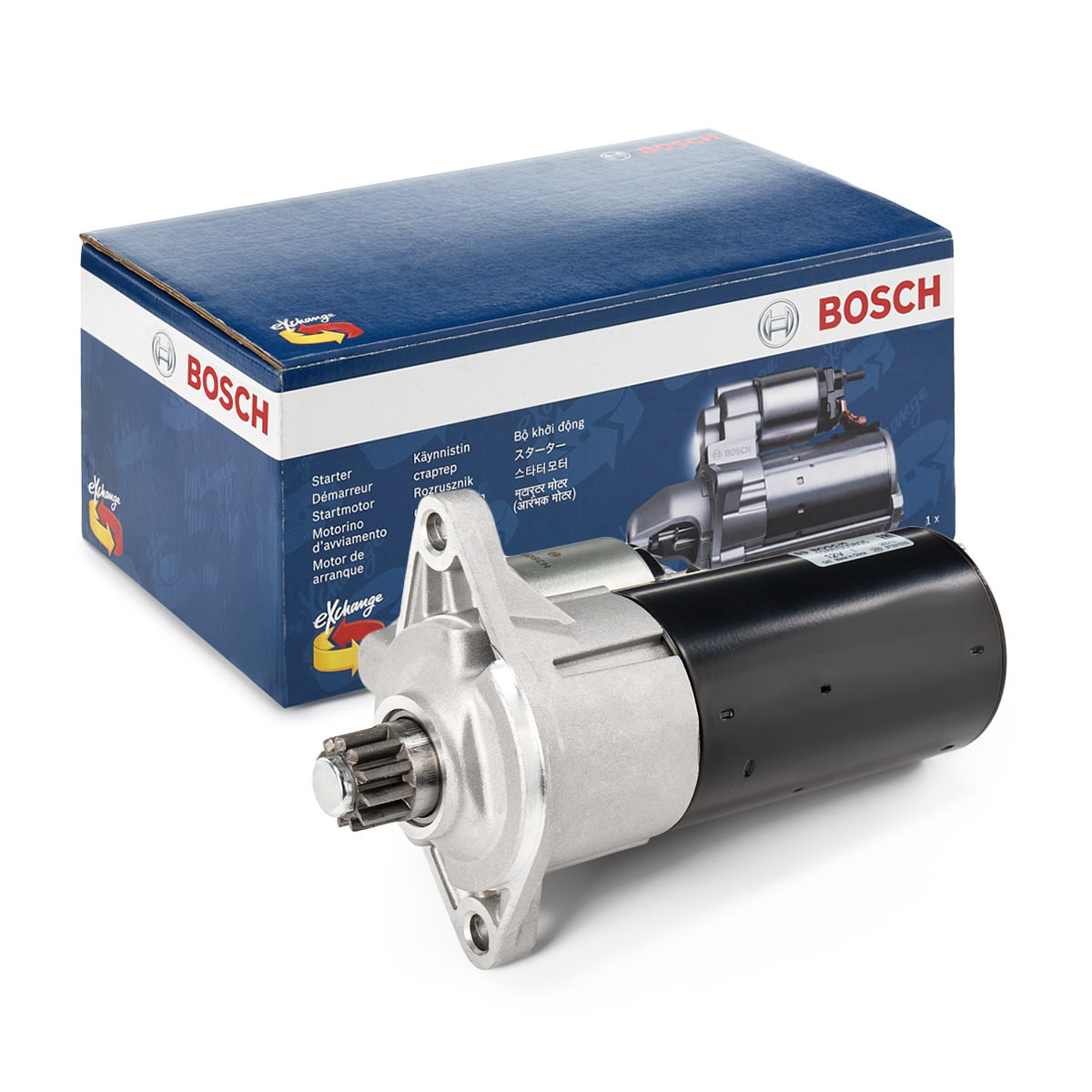 Стартер Bosch 1986S00805 цена, от 203.19 USD