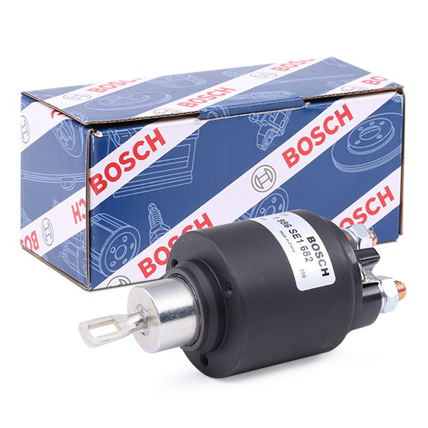 Втягивающее реле стартера 1986SE1682 Bosch