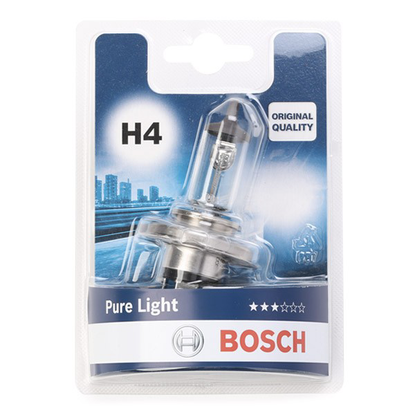 Купить 1987301001 Bosch Лампочка галогенная
